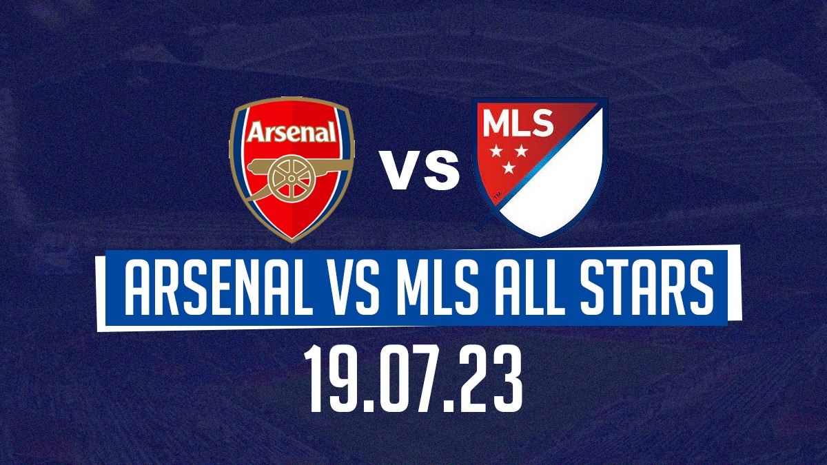 How to watch Arsenal v MLS All-Stars online, News