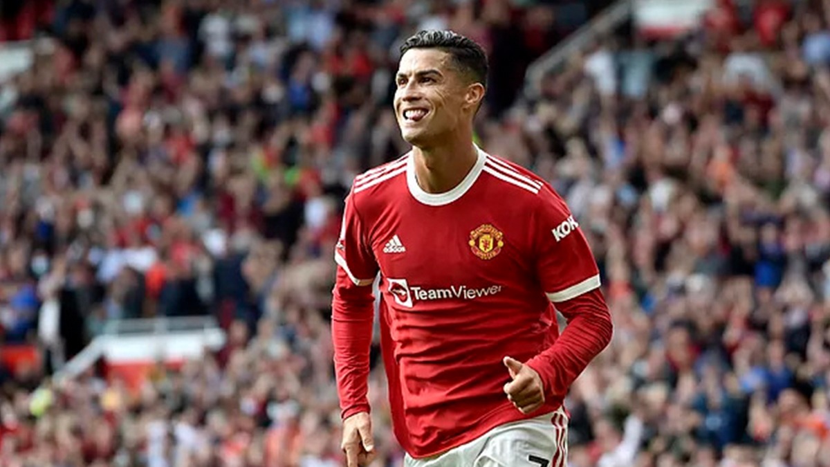 Cristiano Ronaldo explains decision to return to Manchester United