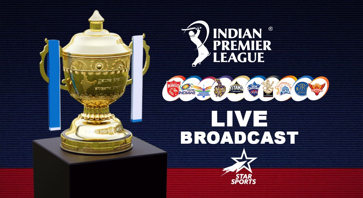 Ipl 2023 Live Broadcast When And Where To Watch Indian Premier League 2023 Live Broadcast In 