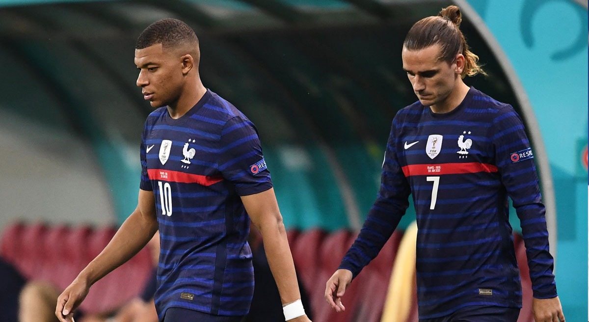 Revealed: What new captain Kylian Mbappe told France team-mates at