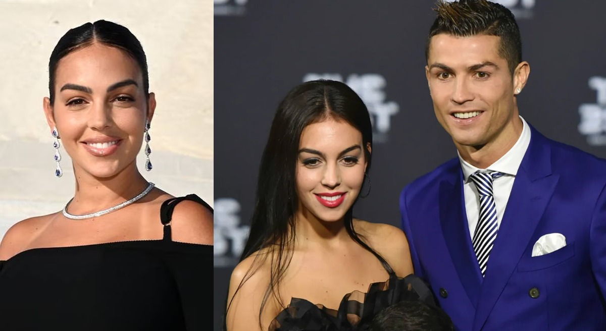 Cristiano Ronaldo Wedding Ronaldos Girlfriend Georgina Drops Massive Hint On Wedding Check Out 