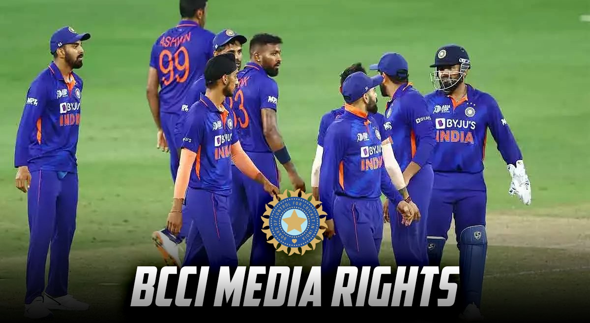 BCCI Media Rights: BCCI looks for TEMPORARY broadcast partner for HOME  SERIES in June, Media Rights Tender to be released after IPL 2023, Follow  LIVE