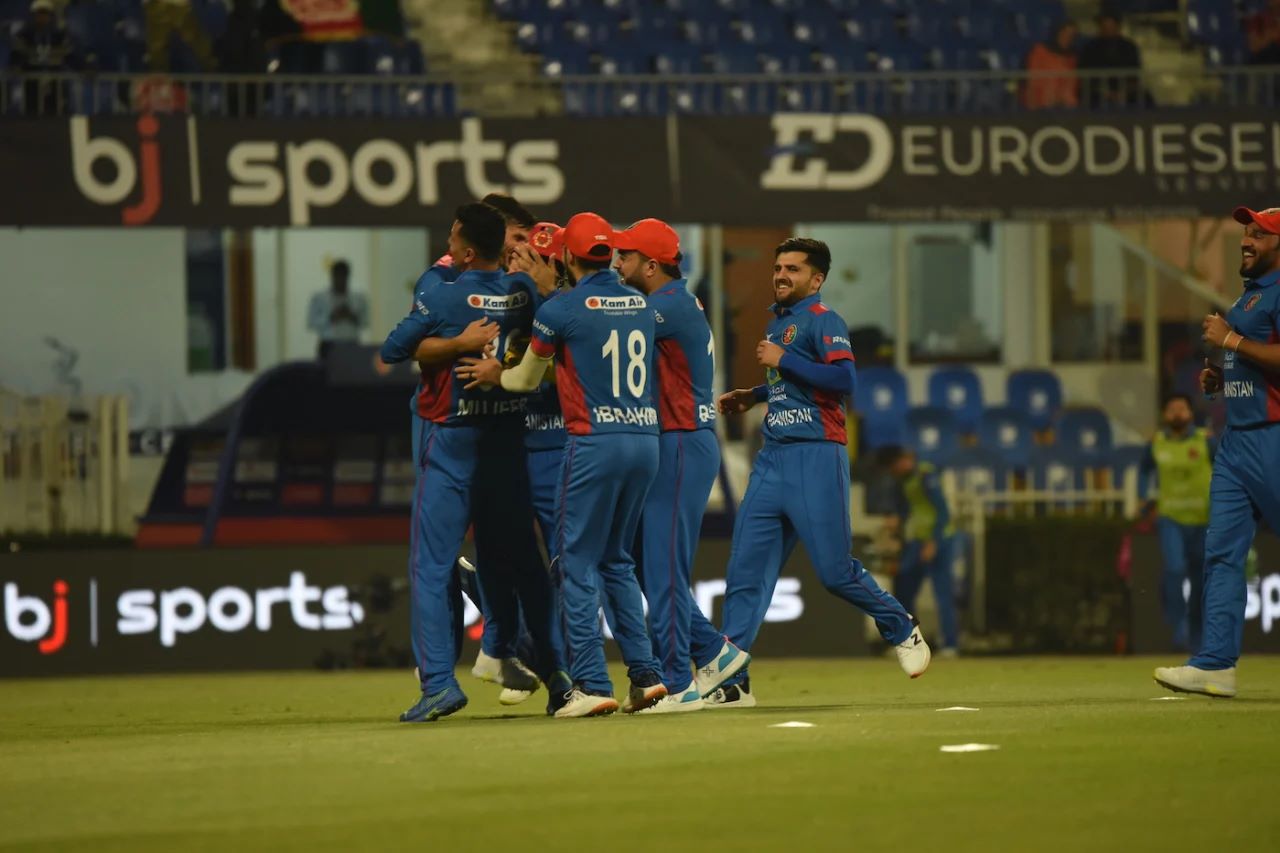 AFG vs PAK Highlights Afghanistan create HISTORY, Gurbaz & Farooqi star to beat Pakistan by 7