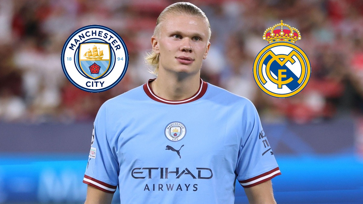 Erling Haaland Transfer: Man City To Hand New Deal To Haaland As ...