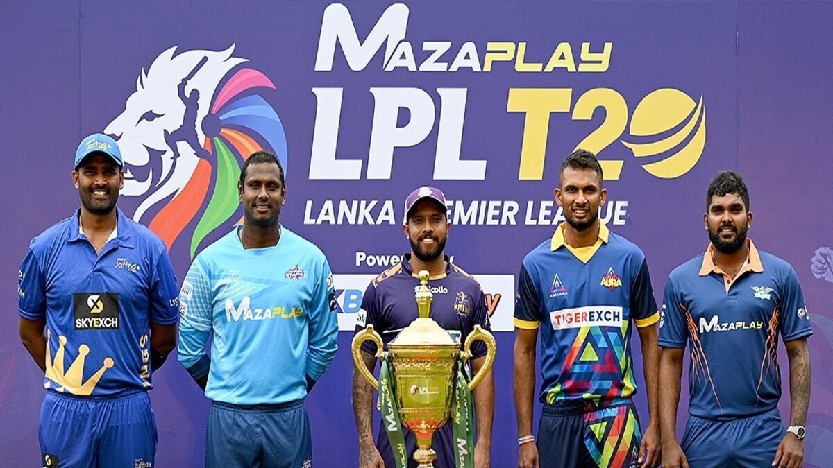 LPL 2023 Lanka Premier League SET to commence from 31st July, SLC confirms LPL to take place in 3 Venues