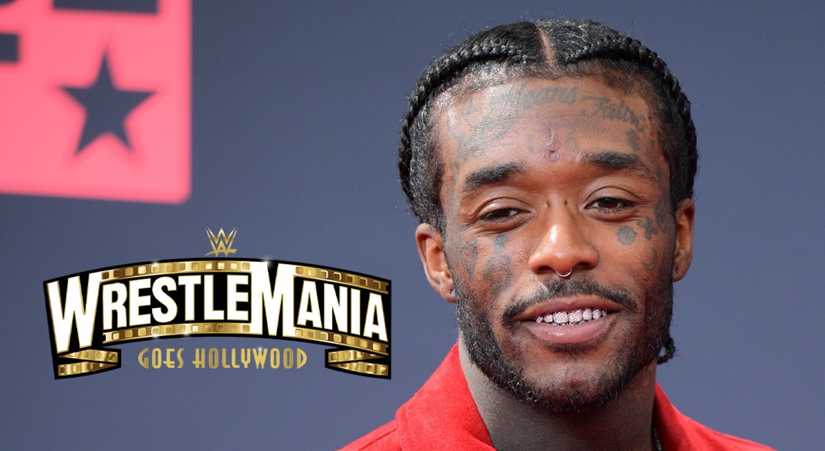 Lil Uzi Vert states he'll be at WWE WrestleMania 40 in Philadelphia