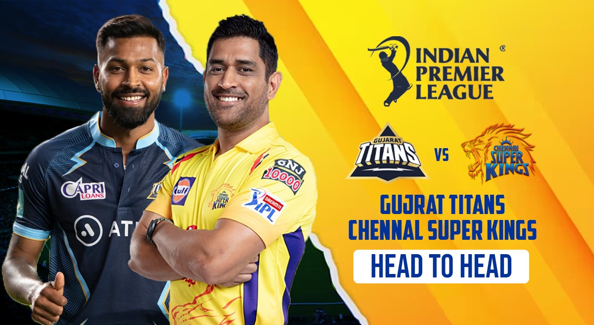 GT Vs CSK Head-To-Head: MS Dhoni-led Chennai Super Kings Eye Maiden Win ...