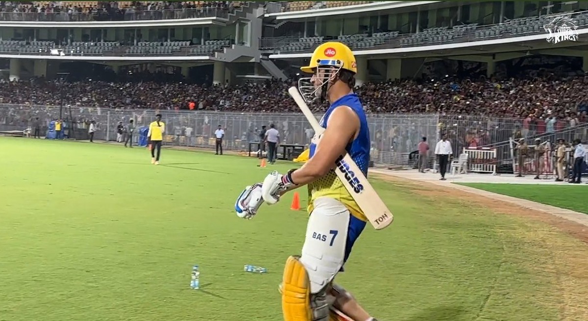 IPL 2023: Star Sports Promo with MS Dhoni as they launch 'subtitle feed' for the hearing impaired. The new feature will provide live match commentary subtitles.