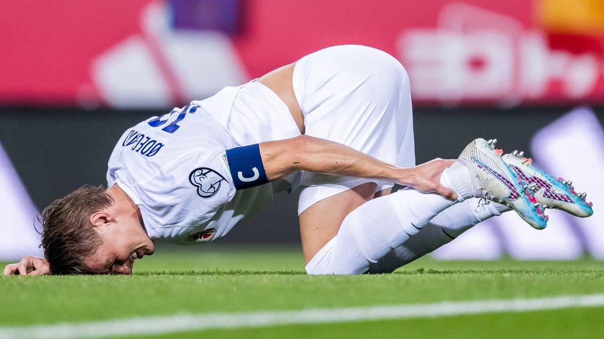 Arsenal captain Martin Odegaard not happy at Manchester City star Rodri's  shocking challenge