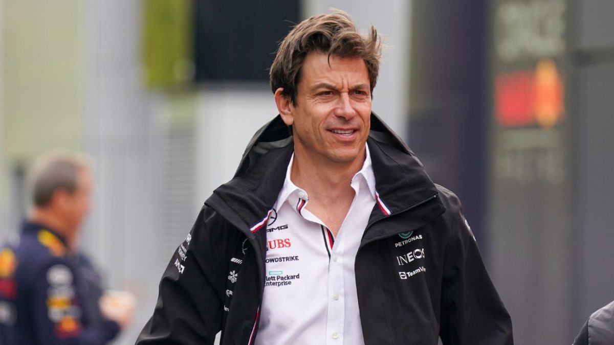 Toto Wolff Drops Major Update On Mercedes' 2024 Comeback Strategy