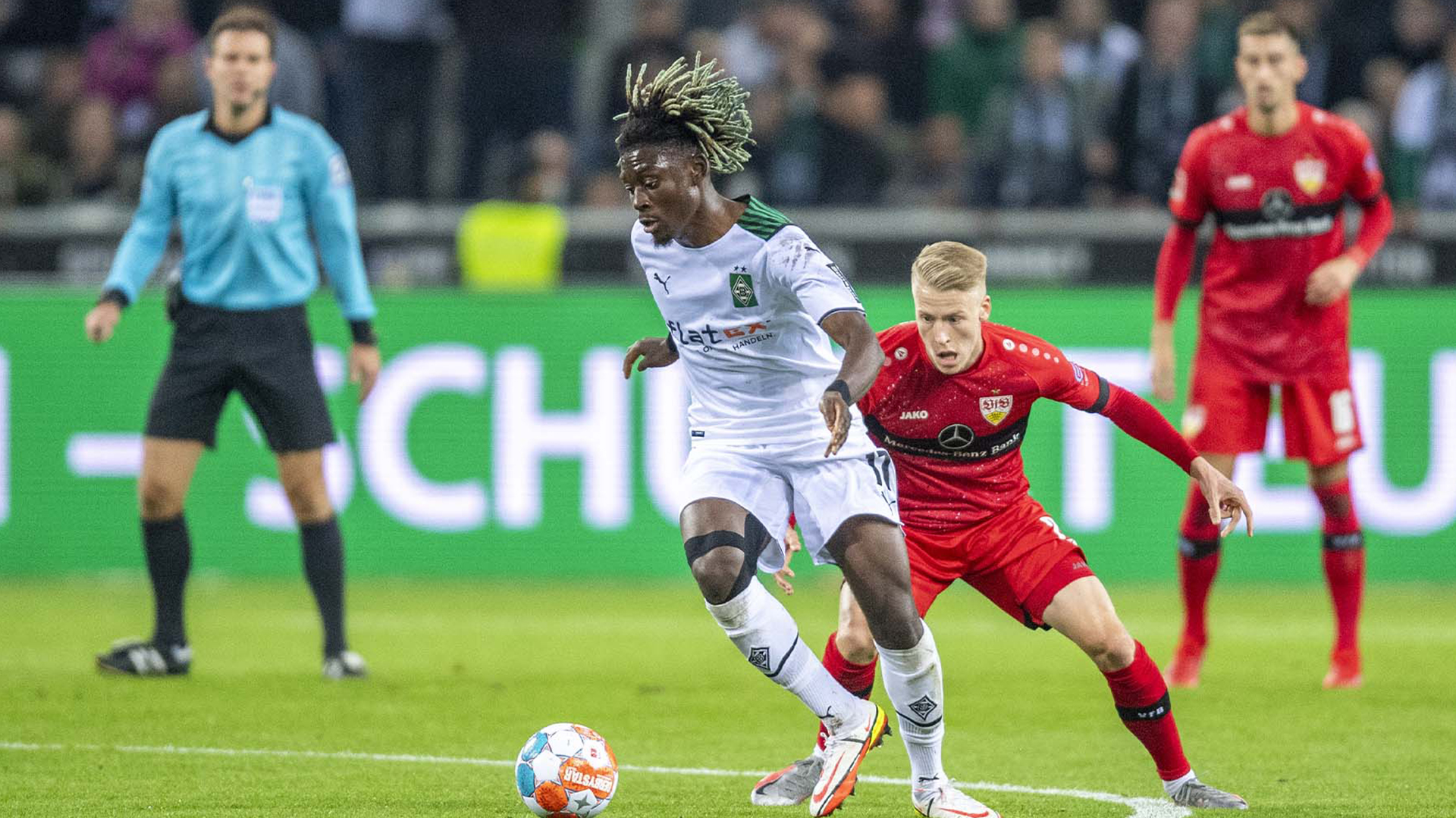 Chelsea Transfer: Blues JOIN race to sign Manu Kone, Todd Boehly gets READY for yet another spending spree after HUGE financial loss, Borussia Monchengladbach