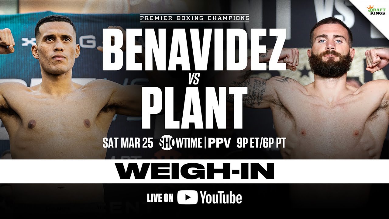 Benavidez vs Plant: Live streaming results, RBR, how to watch - Bad