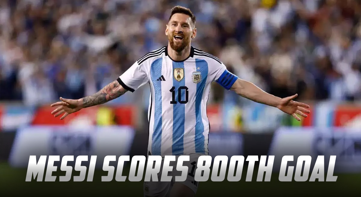 Argentina vs Panama score, result, goals, highlights as Messi nets No. 800  in World Cup celebration match