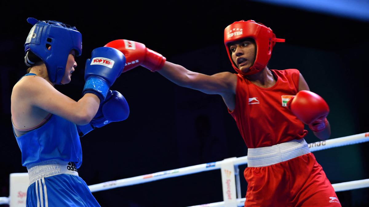 Women's Boxing World Championships: Nitu Ganghas headlines Day 3 action ...