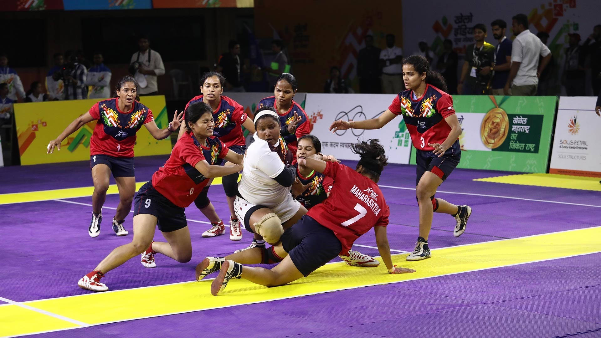 Women PKL: Pro Kabaddi League Organisers Set To Launch League For Women ...