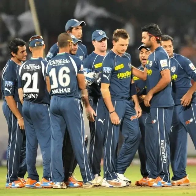 All About Cricket on X: Did deccan chargers have the best IPL