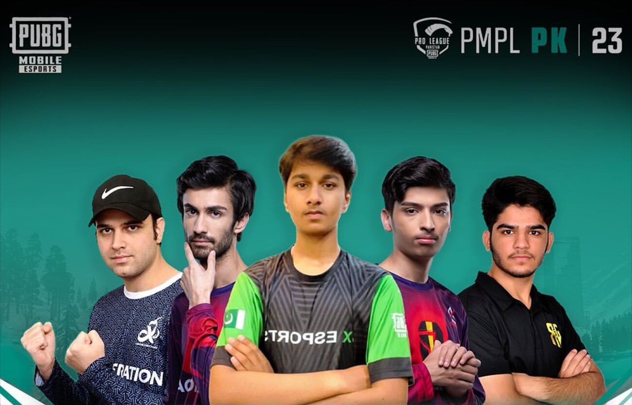 PMPL Pakistan 2023 Spring Grand Finals Overview, Teams, Schedule