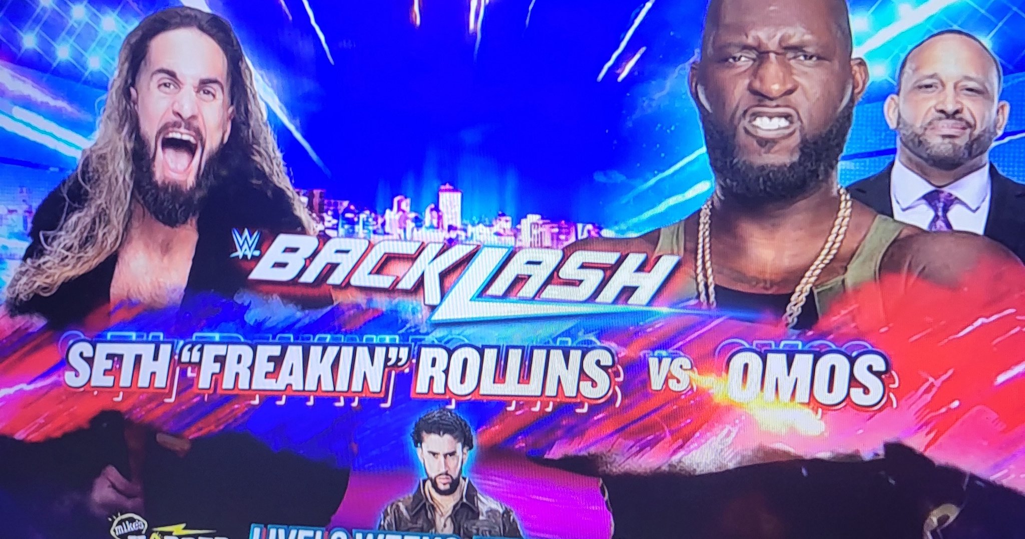 WWE Backlash 2023 match card Everything you need to know