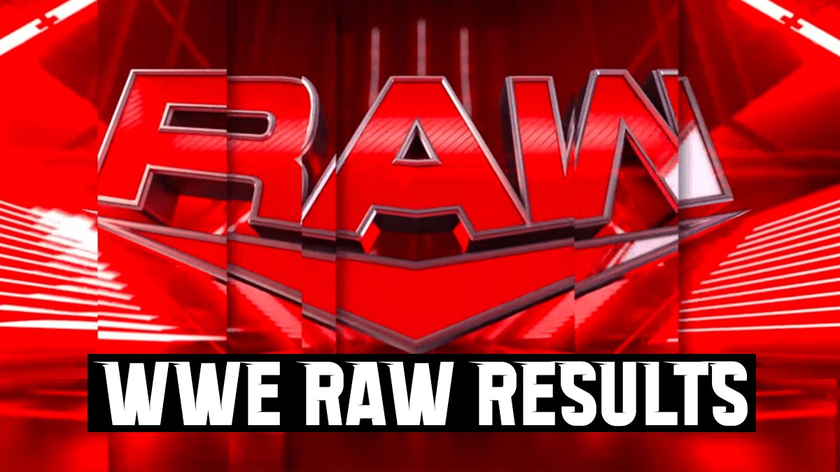 WWE Raw Results Cody Rhodes challenge Brock Lesnar at WWE Backlash