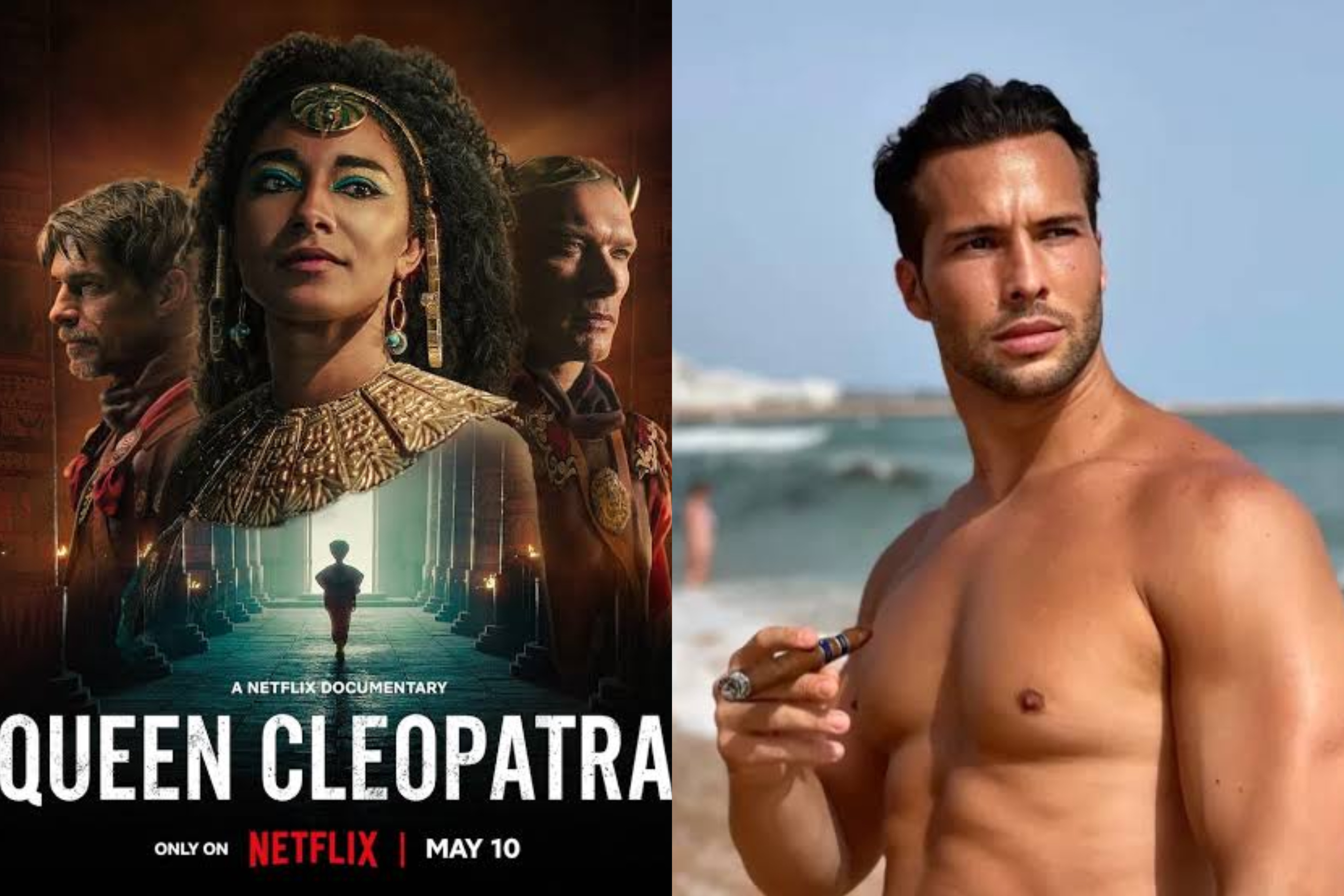 Why Egyptians Hate Netflix's Queen Cleopatra