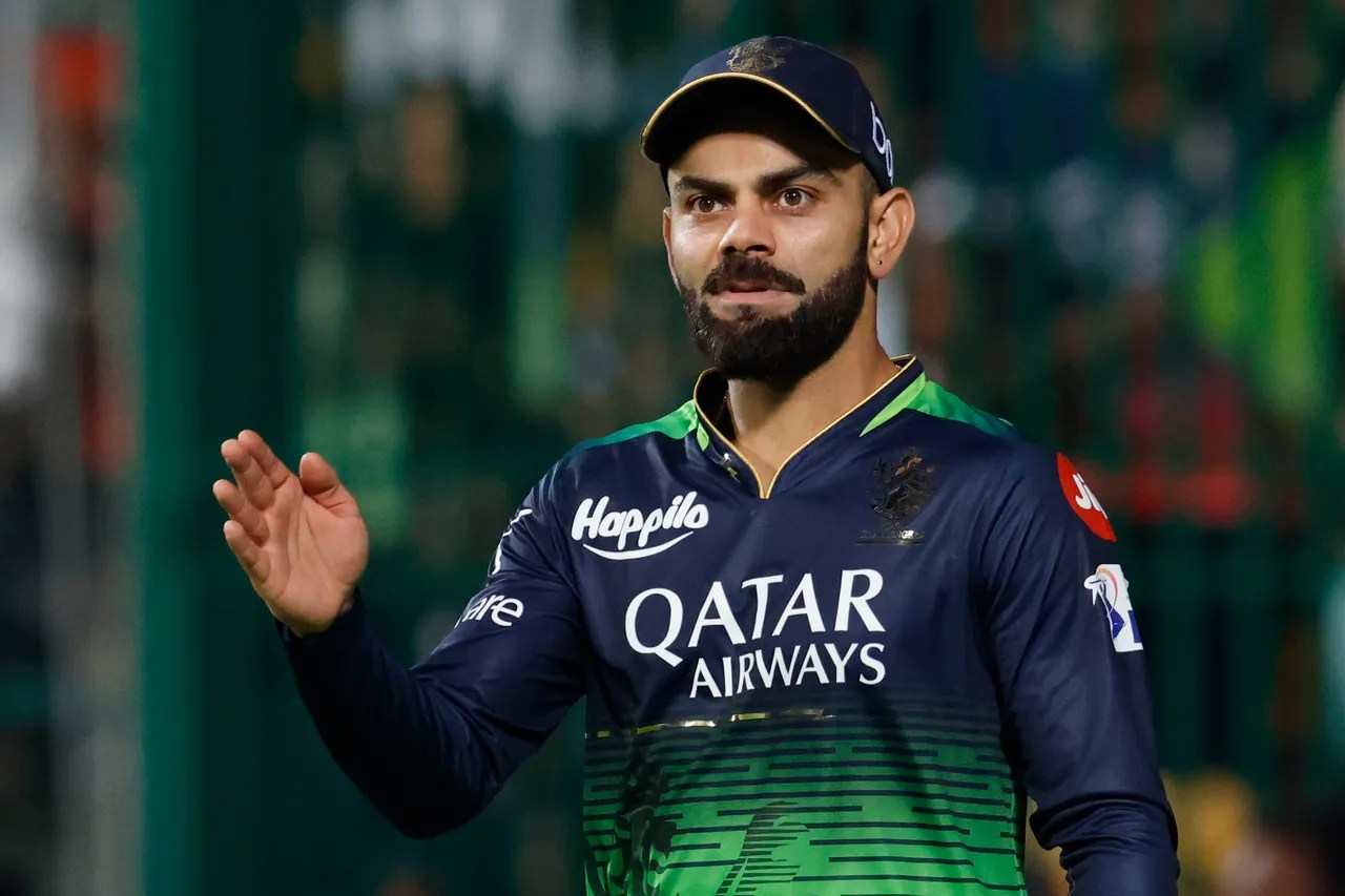 Virat Kohli FINED Stand-in captain Kohli breaches IPL code of Conduct again, pays hefty price of Rs 24 Lakh for this offence, Details here