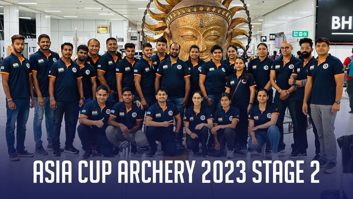 Asia Cup Archery 2023 Jayanta Talukdar And Abhishek Verma To Lead India In Asia Cup Archery