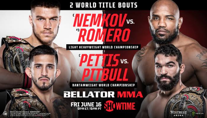 Yoel Romero Return: When is Soldier of God's next MMA fight at Bellator?