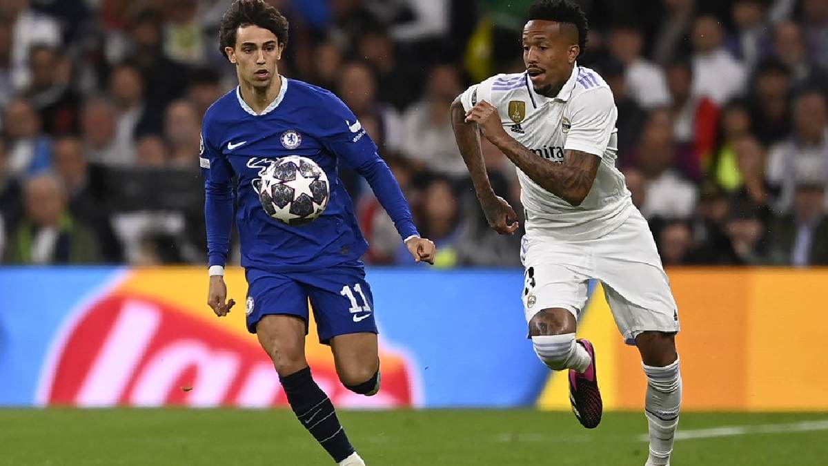Real Madrid vs Chelsea Highlights Dominant Real Madrid cruises to 20