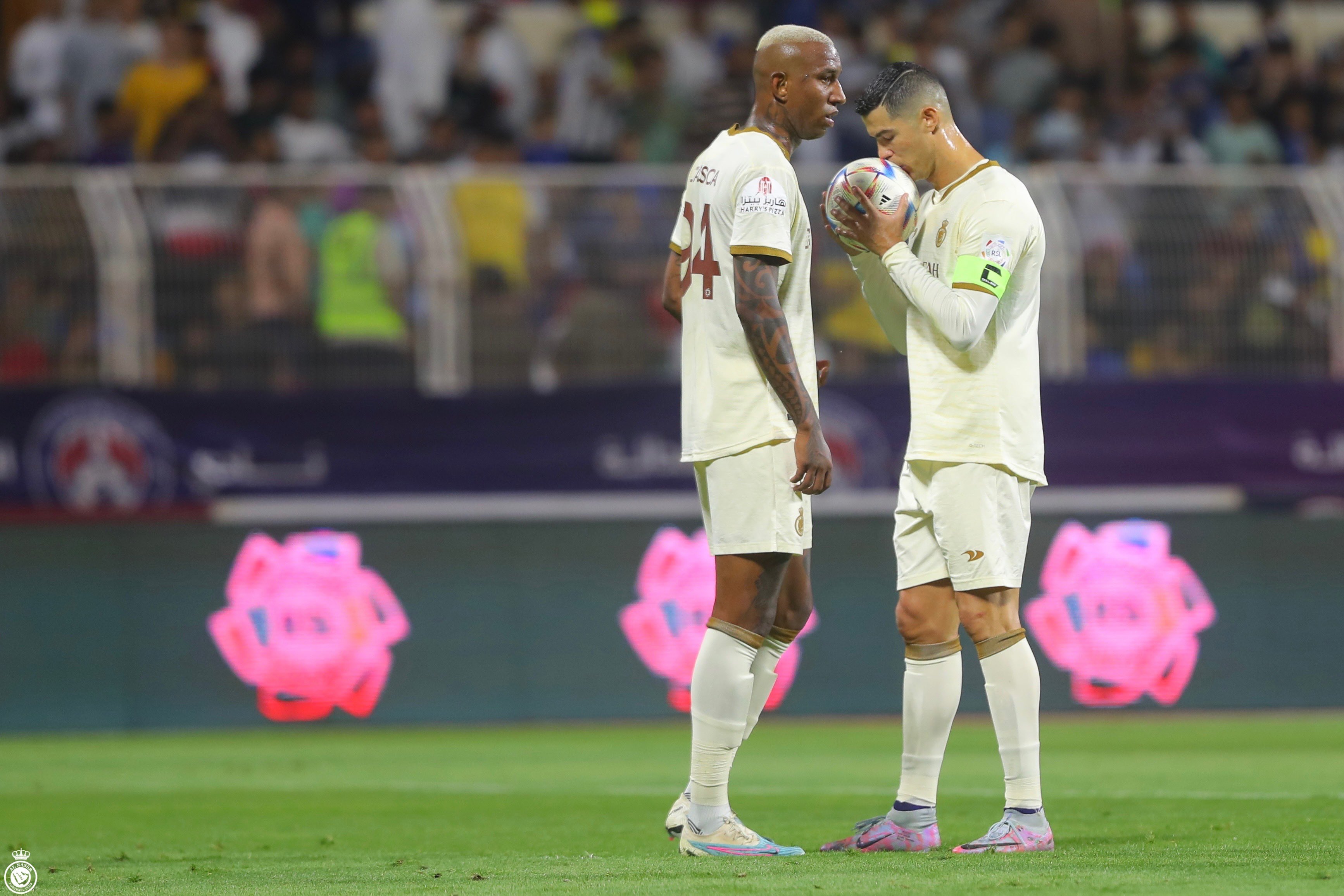 Al Nassr vs Al Adalah Highlights: Cristiano Ronaldo scores a brace