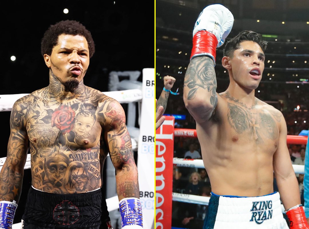 Ryan Garcia vs Gervonta Davis: Who is a more popular boxing PPV superstar?