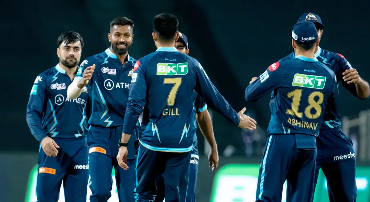 GT vs MI LIVE Streaming: Hardik Pandya led Gujarat Titans vs Mumbai Indians led by Rohit Sharma in 35th match of Indian Premier League 2023 (IPL 2023) 