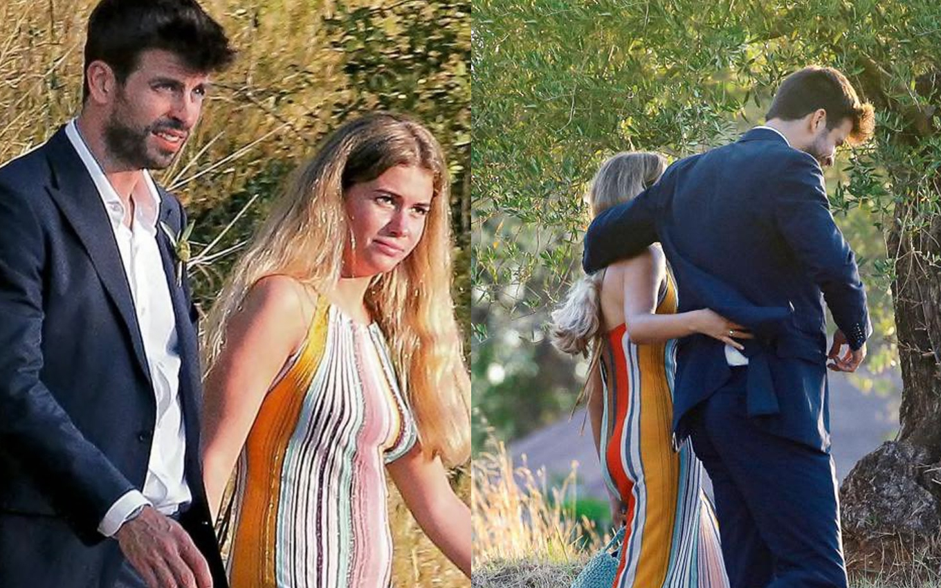 Gerard Pique New Girlfriend: Who is Gerard Pique's New Girlfriend? Here ...