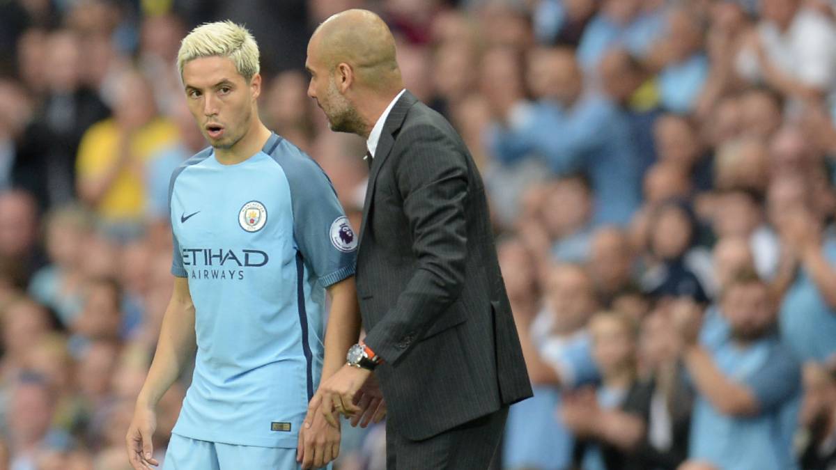 Pep Guardiola: Samir Nasri opens up about ‘ARROGANT’ Pep Guardiola, Ex-Man City star reveals City boss SCREAMED at him for being overweight; Premier League