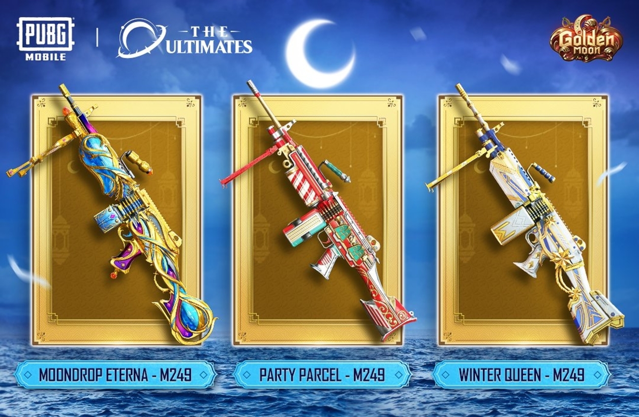 PUBG MOBILE Celebrates Ramadan With Golden Moon: The Tides