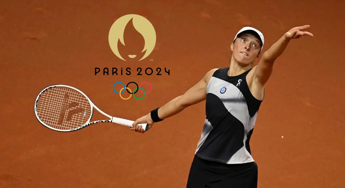 Paris Olympics 2024 WTA World No.1 Iga Swiatek Labels IOC stance on