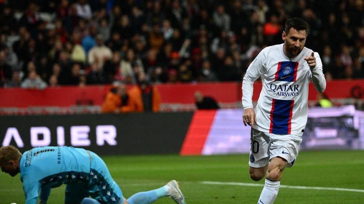 Nice Vs PSG Highlights: Messi, Ramos Goals Power PSG To 2-0 Win; Ligue ...