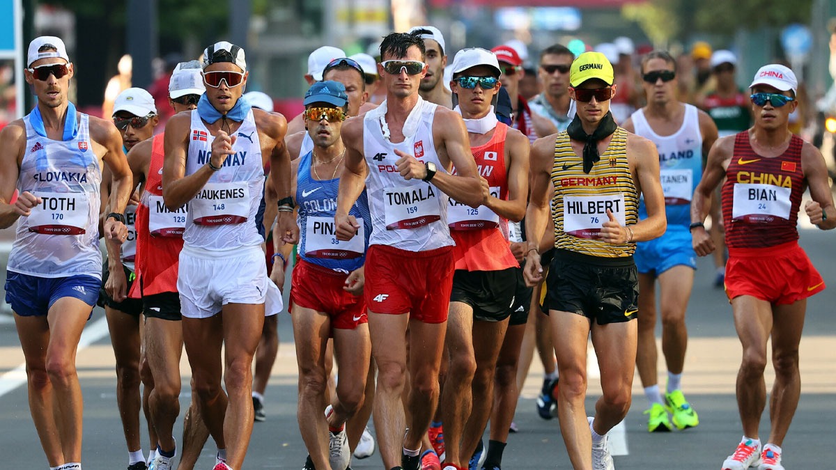 Paris Olympics 2024 Team race walking event announced, Inaugural