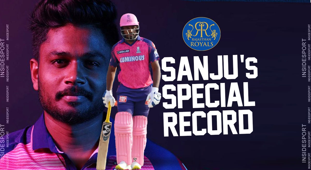 RR Vs PBKS LIVE: Sanju Samson Completes 1000 Runs As Captain, Becomes ...