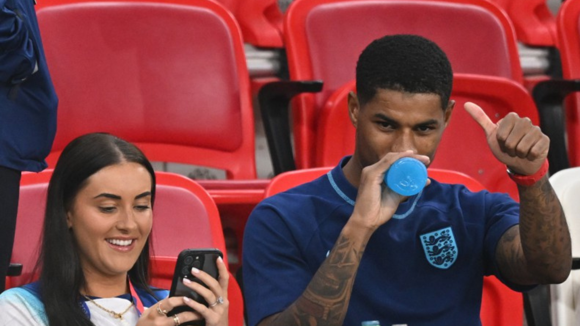 Marcus Rashford Marriage: Manchester United star Marcus Rashford set to ...