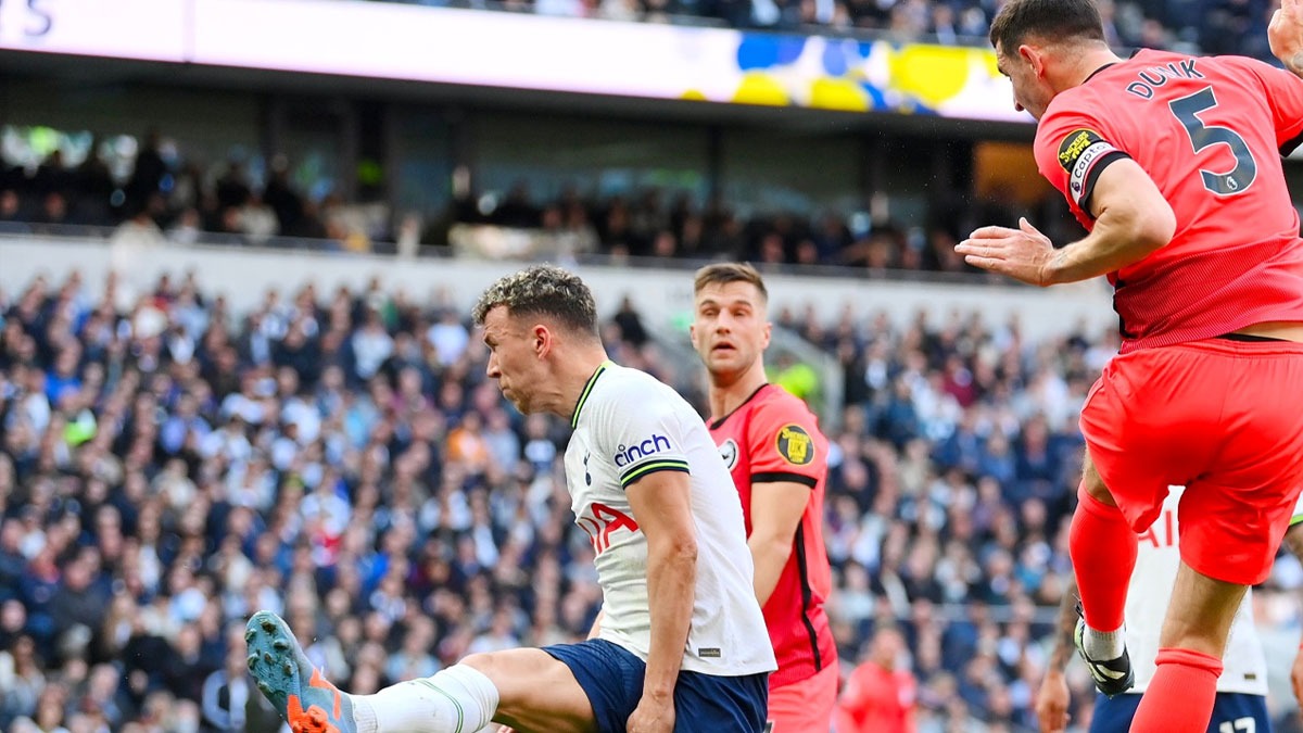 Tottenham Vs Brighton Highlights Harry Kane Son Heung Min Score As Tottenham Beat Brighton In 