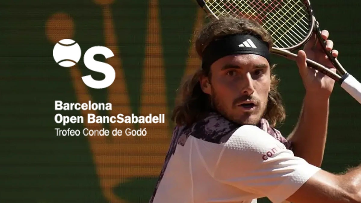 Barcelona Open Highlights Stefanos Tsitsipas Downs Alex De Minaur To Reach Barcelona Open 2023