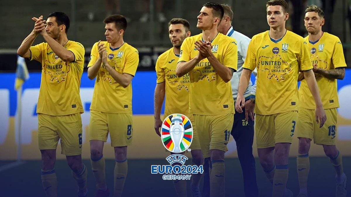 Euro 2024 Ukraine REBEL Government Ban Set To Play Euro Qualifiers   Ukraine Euro 2024 