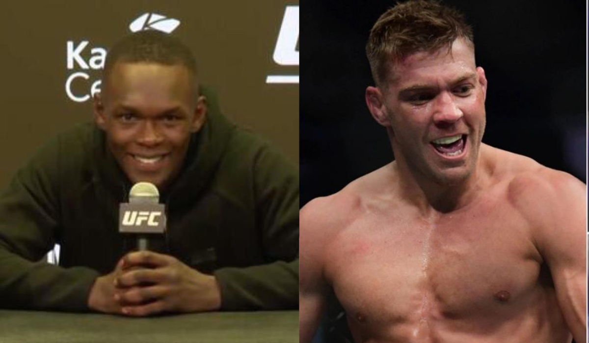 Kamaru Usman And Francis Ngannou With Israel Adesanya Ahead Of Ufc Hot Sex Picture 