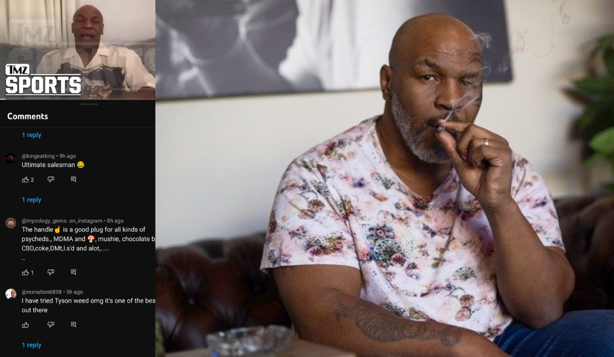 Mike Tyson's Uncanny Advise For NBA Stars Like LeBron James, Steph Cury ...