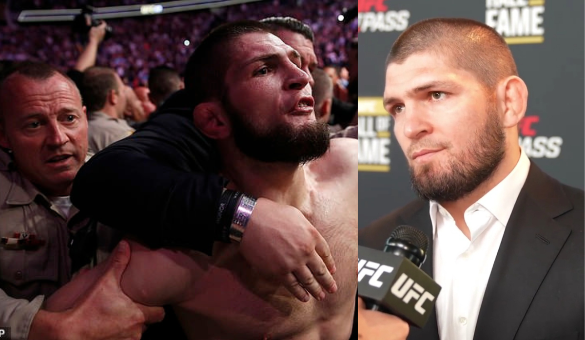 Khabib Nurmagomedov Criminal Allegations: Every Time UFC Legend Khabib ...