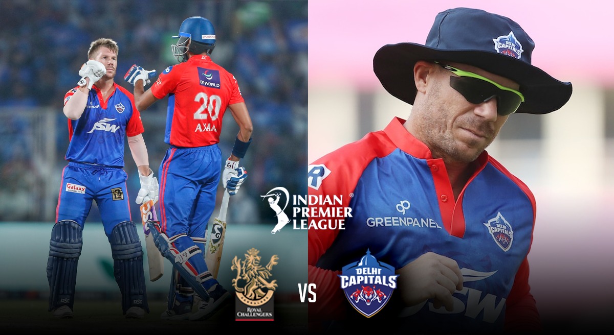 RCB vs DC, IPL 2023: 'No one asked him...' Axar Patel gives BLUNT reply on  skipper David Warner anchoring innings, Winless Delhi Capitals in FIX