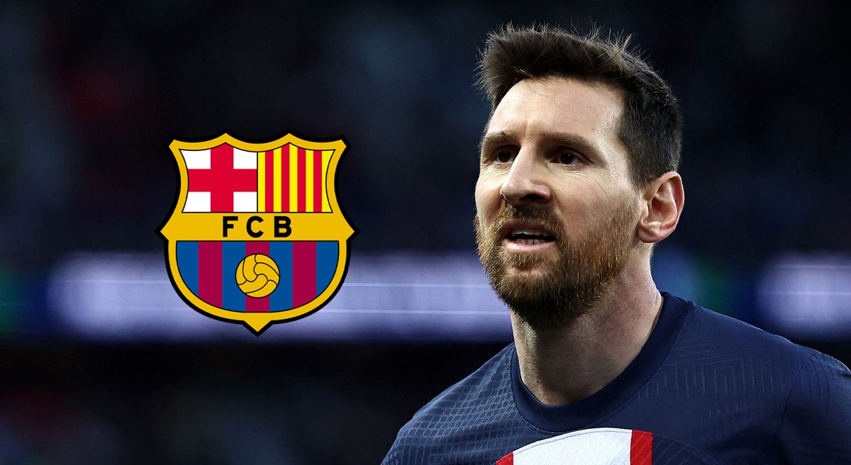 Leo Messi Transfer: Barcelona to push for Messi RETURN, club vice ...