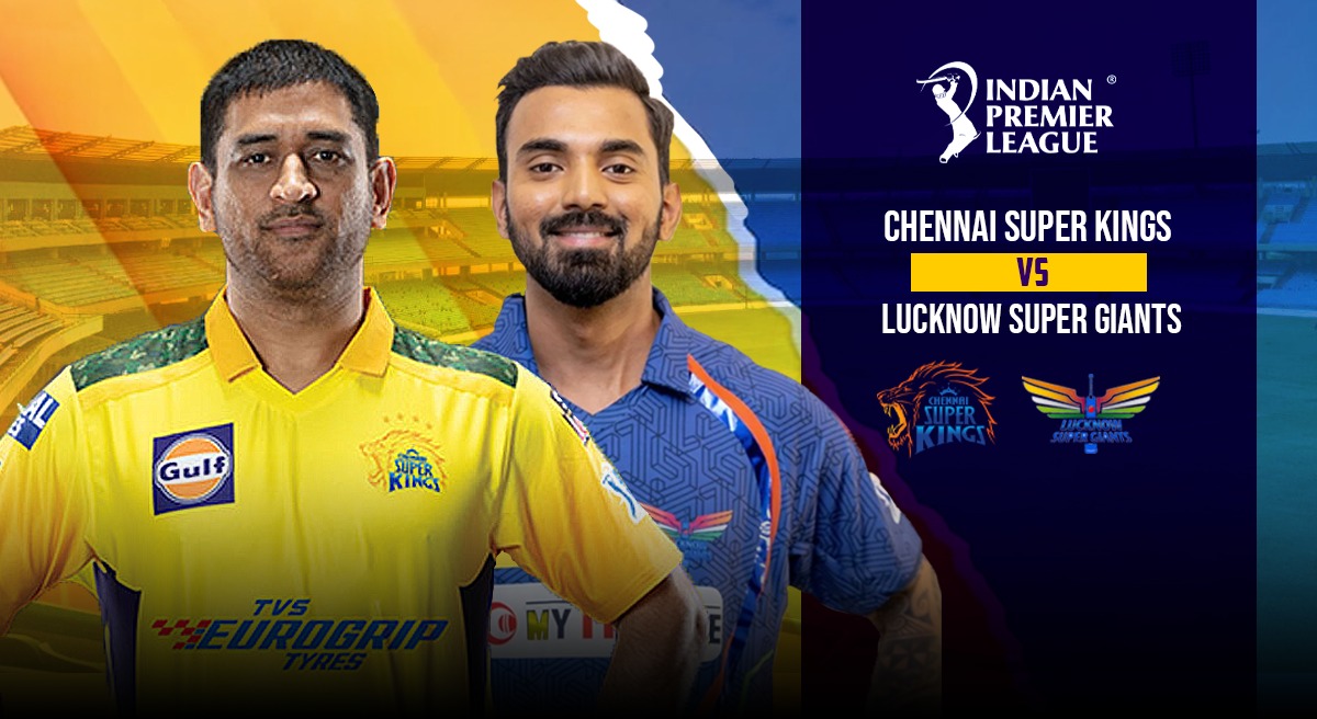 Csk Vs Lsg Live Score: Ms Dhoni Doubtful For Chepauk Return, Chennai 