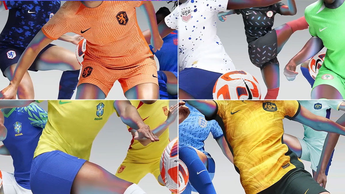 FIFA Women's World Cup 2023: Nike REVEALS World Cup Kits for 13 teams-  Follow LIVE