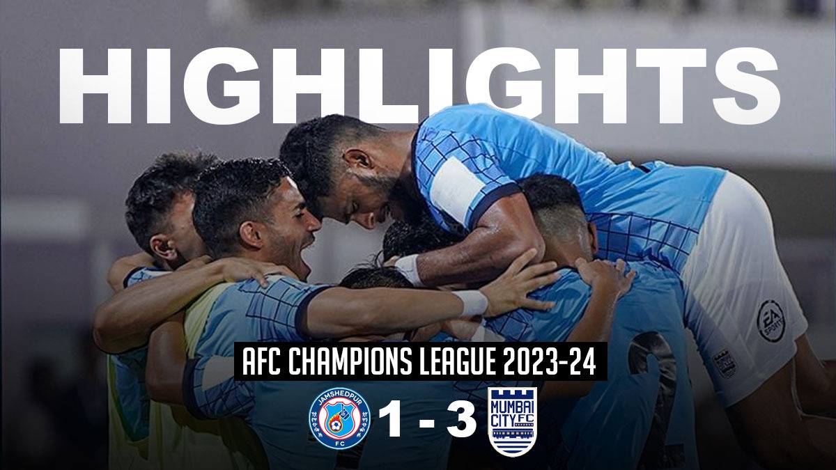 AFC Champions League 2023-24 qualifier: Get telecast and live streaming for  Jamshedpur FC vs Mumbai City